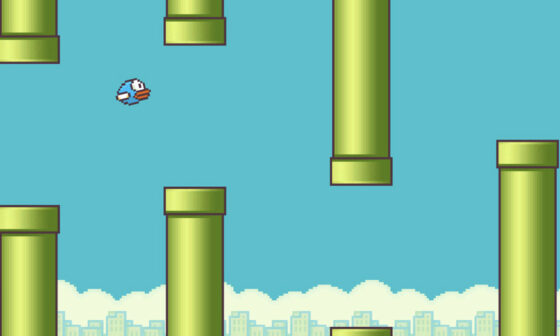 La storia di Flappy Bird: idee semplici ma di successo